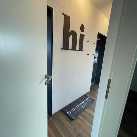 Apartment Auszeit 1 *